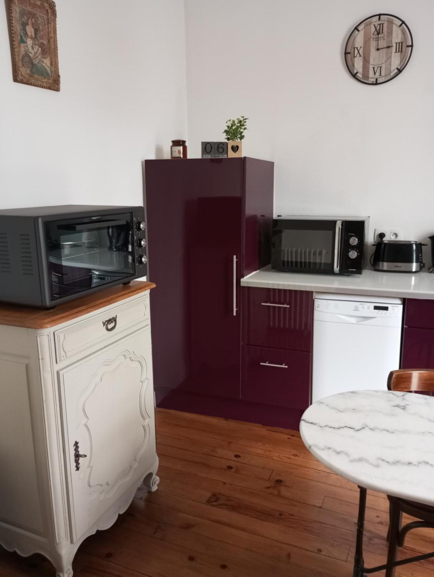 Jolie Maison Quartier Vesone Perigueux Bagian luar foto