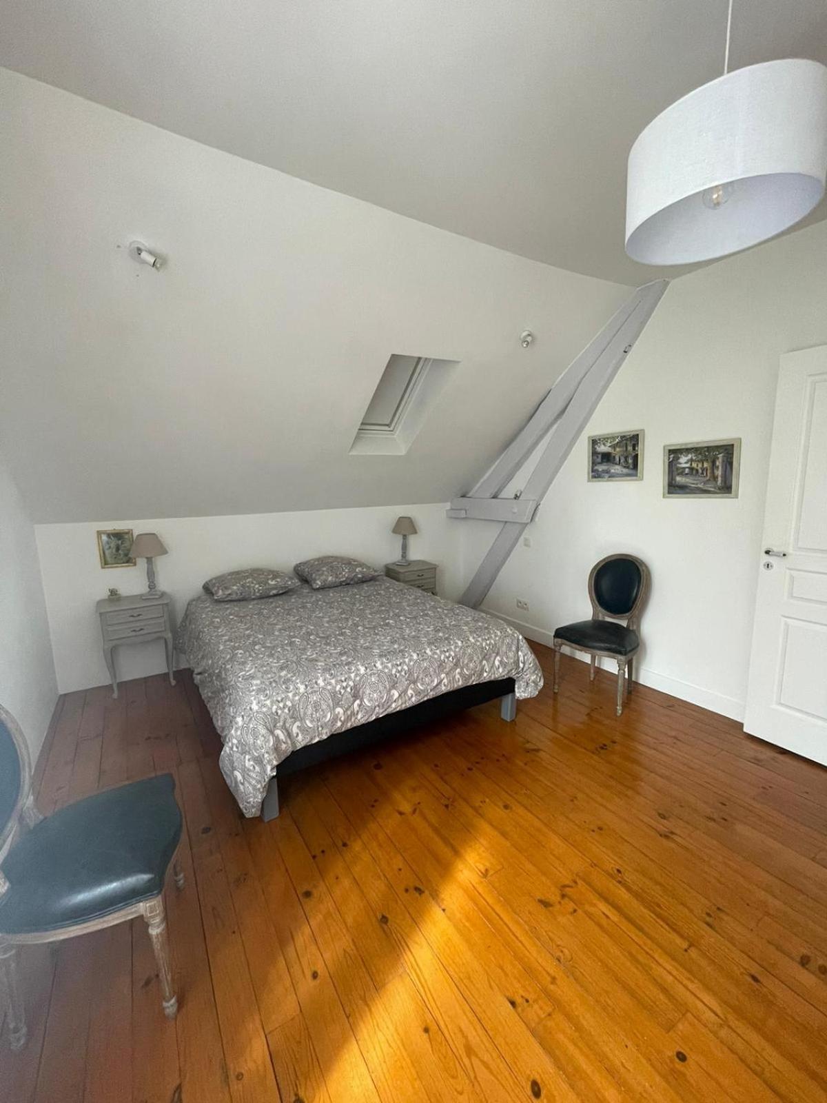 Jolie Maison Quartier Vesone Perigueux Bagian luar foto