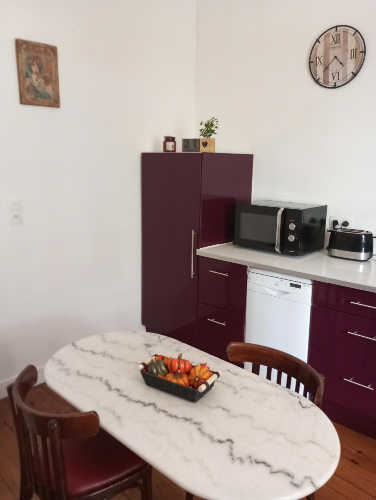 Jolie Maison Quartier Vesone Perigueux Bagian luar foto