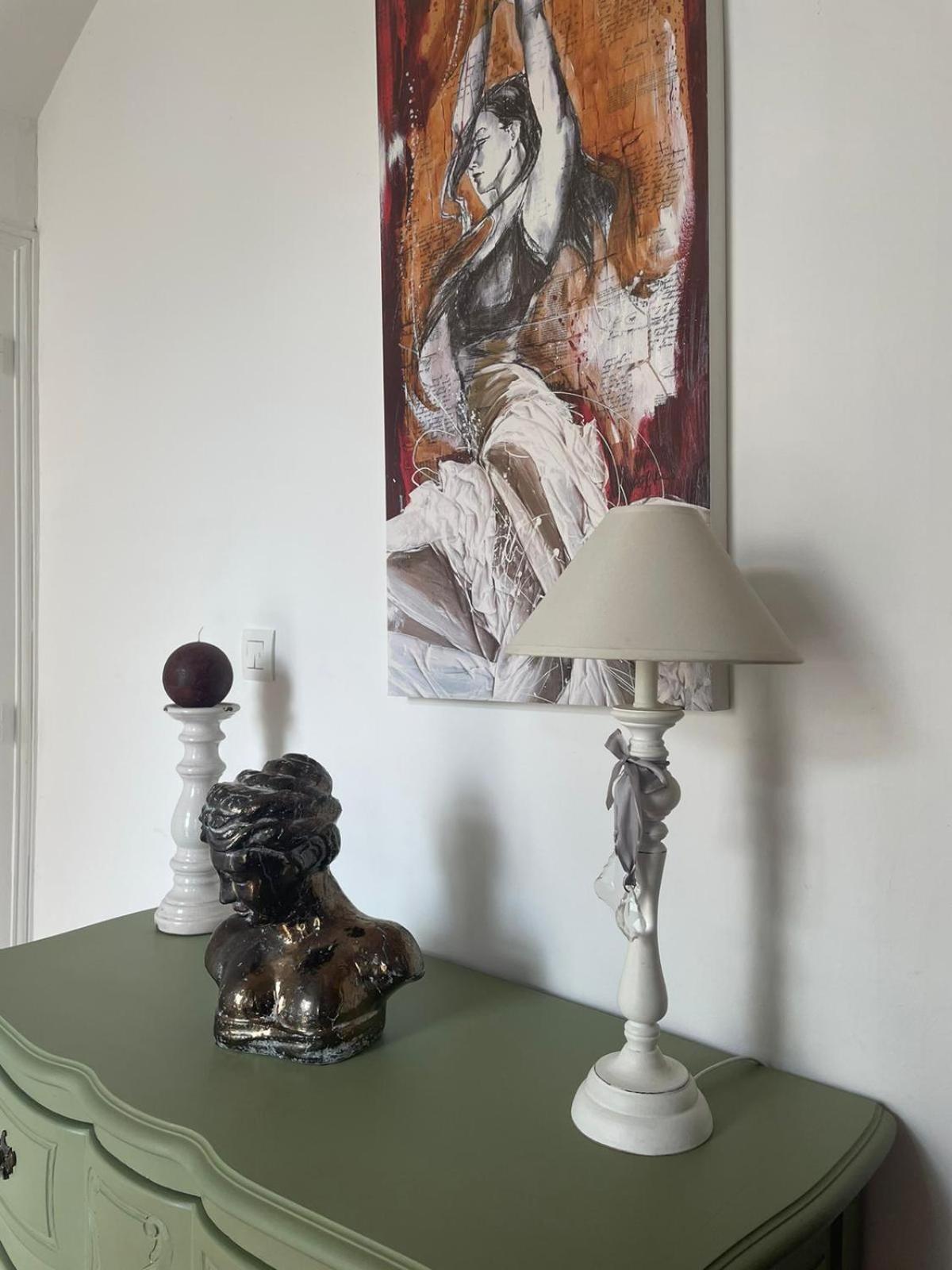 Jolie Maison Quartier Vesone Perigueux Bagian luar foto