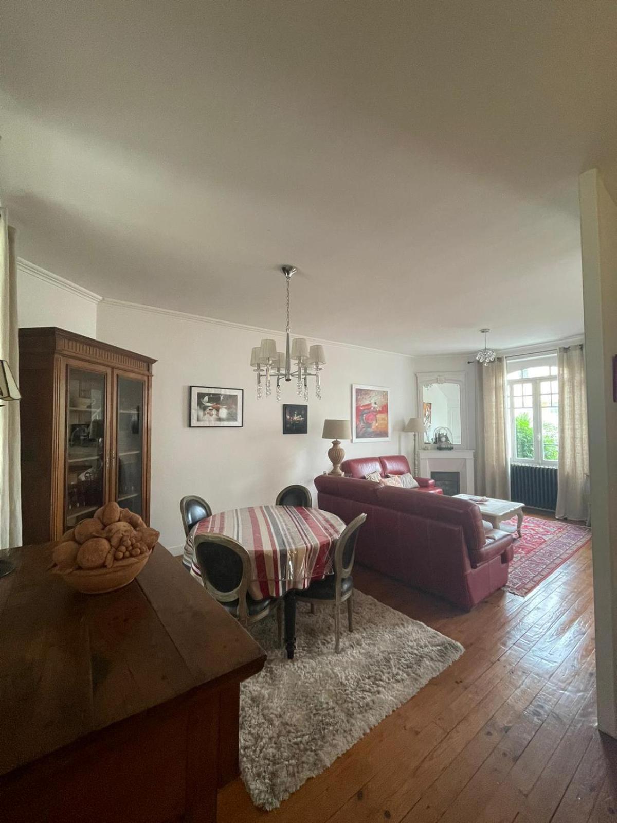 Jolie Maison Quartier Vesone Perigueux Bagian luar foto