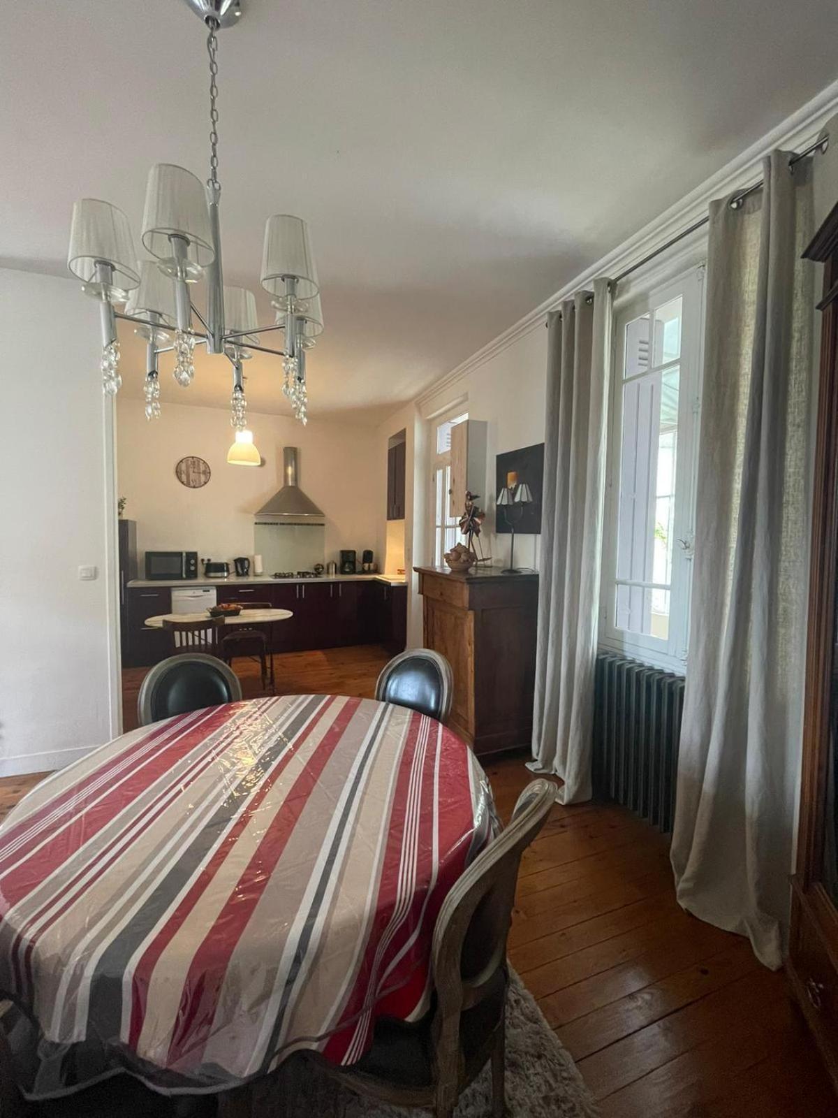 Jolie Maison Quartier Vesone Perigueux Bagian luar foto
