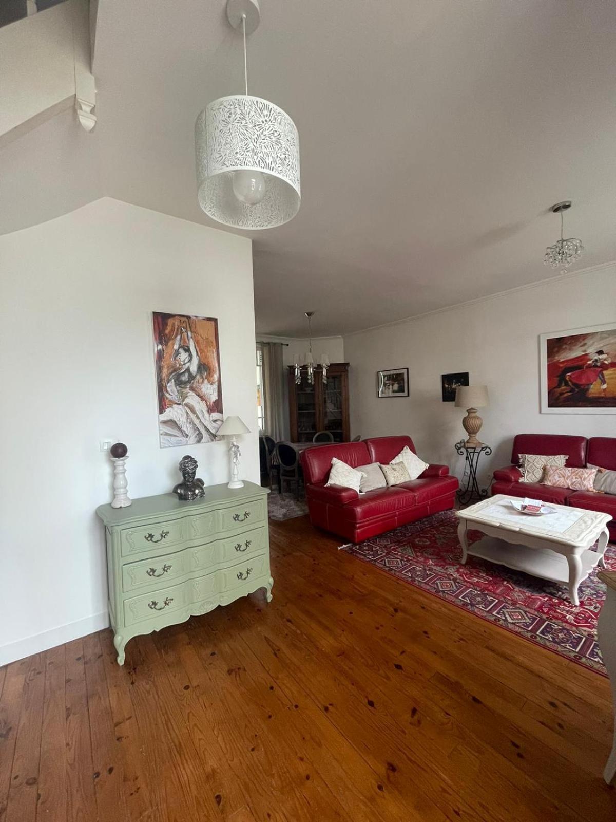 Jolie Maison Quartier Vesone Perigueux Bagian luar foto