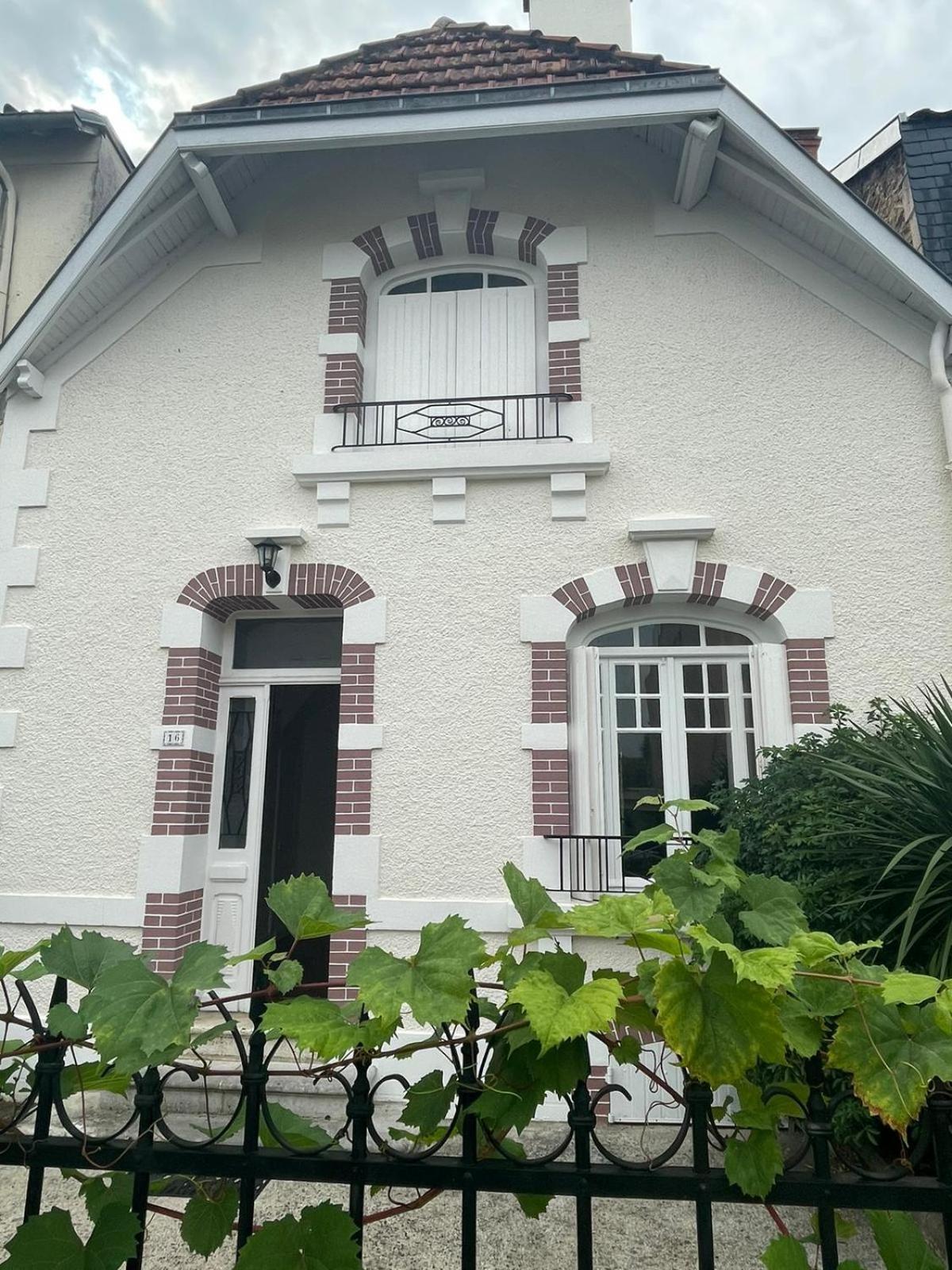 Jolie Maison Quartier Vesone Perigueux Bagian luar foto
