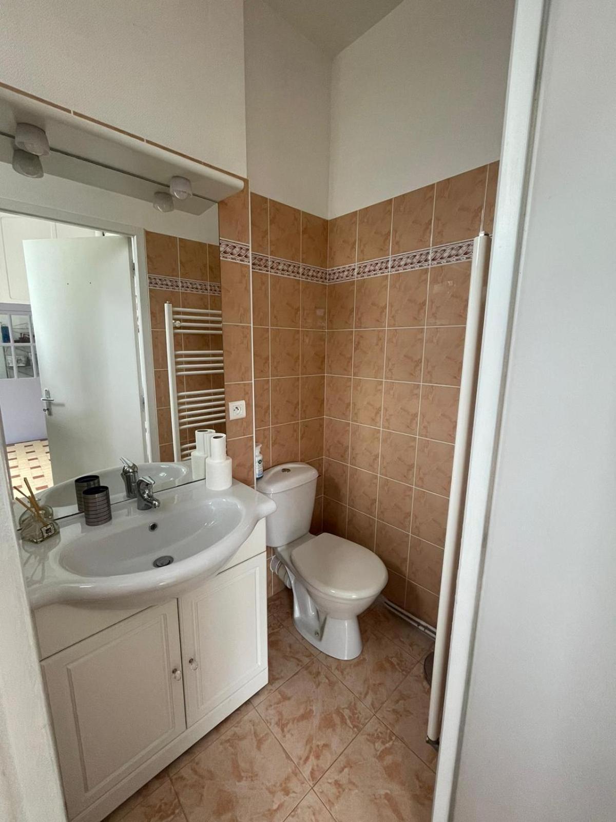 Jolie Maison Quartier Vesone Perigueux Bagian luar foto