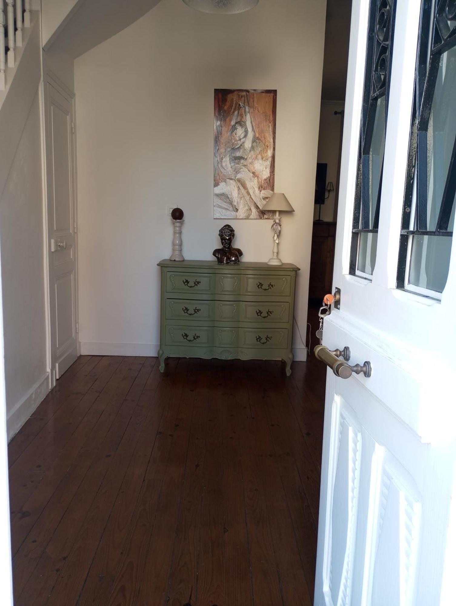 Jolie Maison Quartier Vesone Perigueux Bagian luar foto
